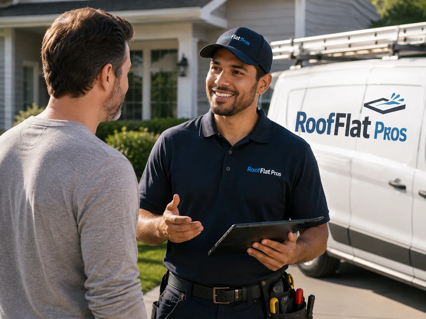 Flat Roof Leak Repair Dumas, TX common questions